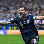Lionel Messi takes lead in Golden Boot race ahead of World Cup final