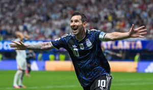 Lionel Messi takes lead in Golden Boot race ahead of World Cup final